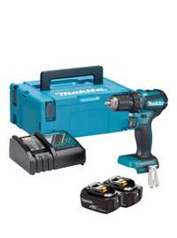 Makita дрель-шуруповерт DDF483RFJ