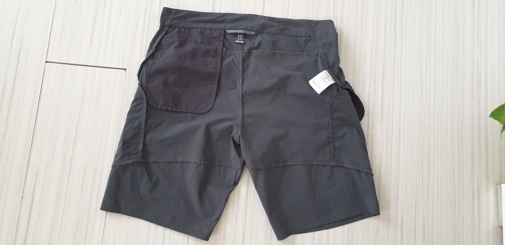 Haglofs Mid Fjell Short Stretch Mens  L/34 ОРИГИНАЛ! Къси Панталони!