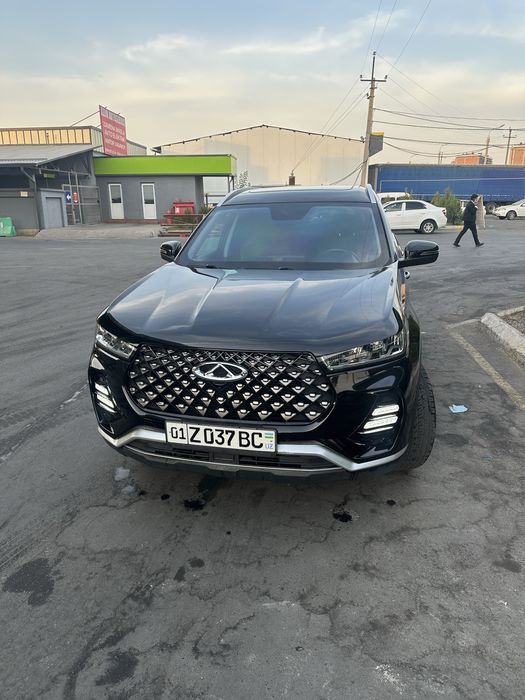 Chery 7 pro full