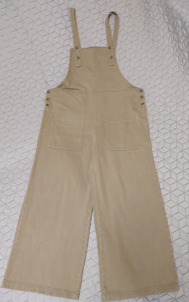 Salopeta ZARA The Jackie Jumpsuit si bluza Pull&Bear - potrivite m38