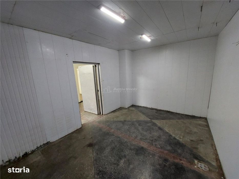 3 camere, parter, SPATIU COMERCIAL, 47 mp, Costieni