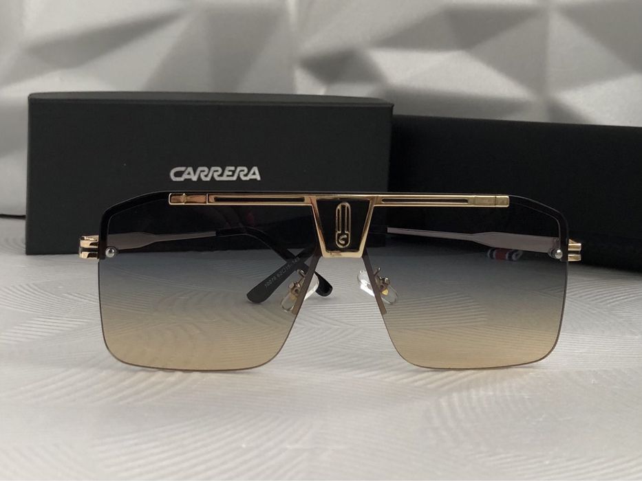 -25% Разпродажба мъжки слънчеви очила carrera 5 цвята маска