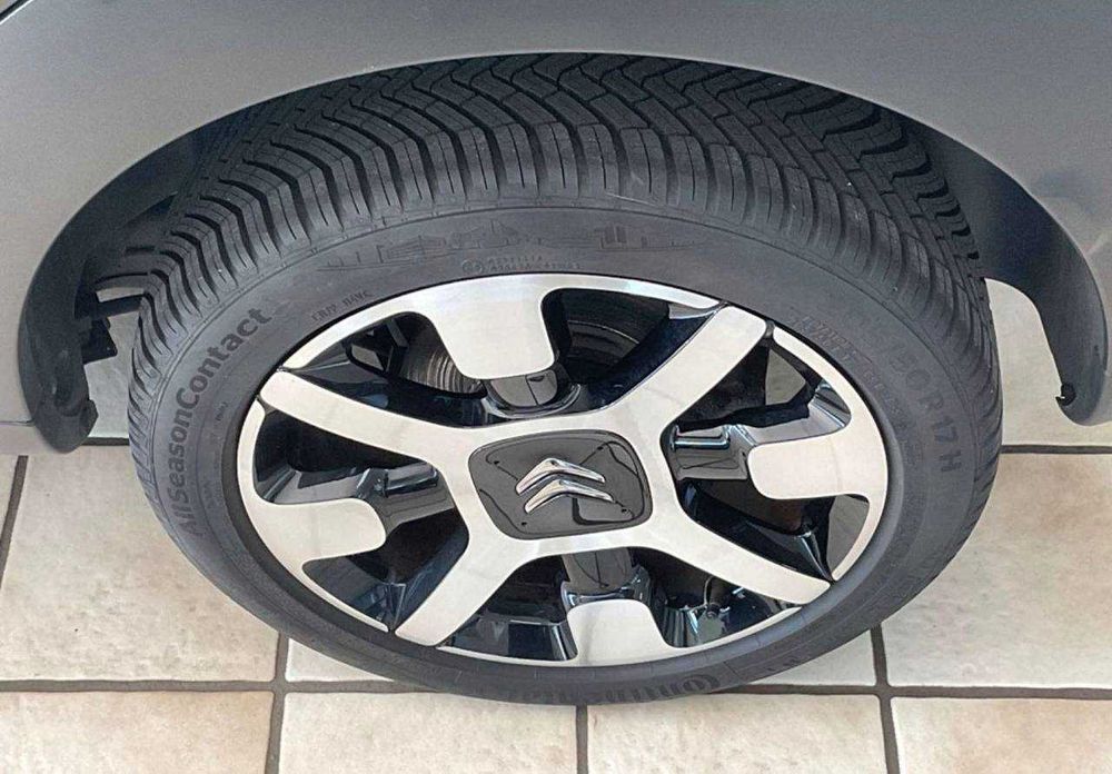 Citroen C4 Cactus НА ЧАСТИ