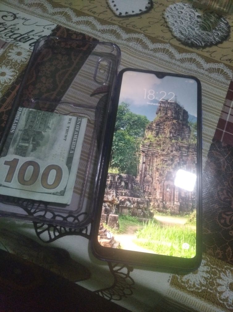 Redmi 9 A tek urta