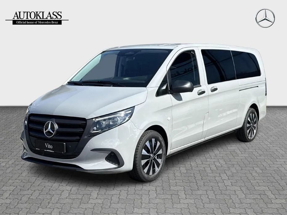 Mercedes-Benz Vito Vito Tourer 114 CDI extra-lung PRO 8+1