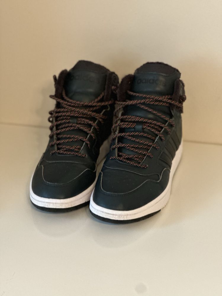 Ghete Adidas imblanite*vatuite marimea 44.5
