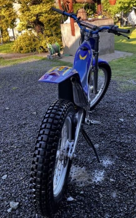 Vând sherco tril 250 2t