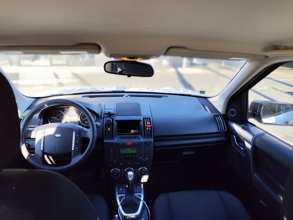 Land Rover Freelander 2
