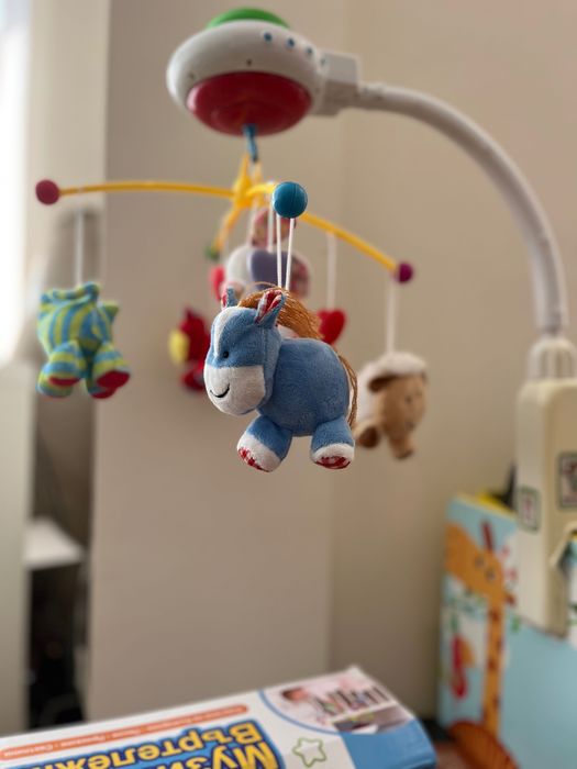 Въртележка за кошара