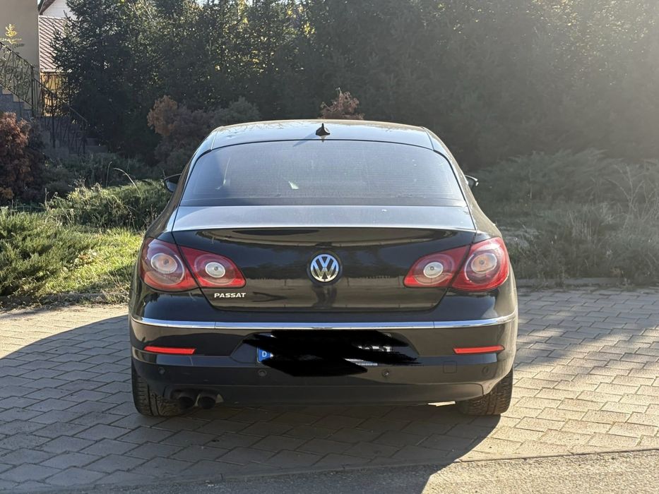 Vw Passat cc manuala