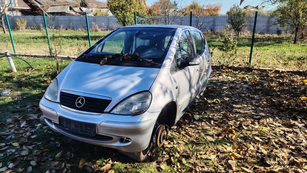 Dezmembrez Mercedes Benz A class Long w168
