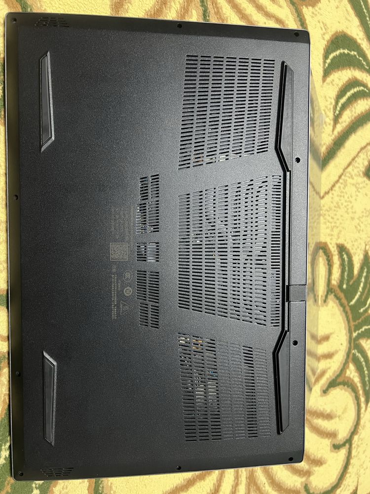 Mechrevir umi Pro 3 игровой ноутбук