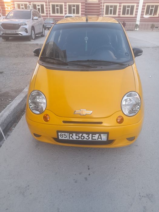 Matiz sotiladi2012 metan