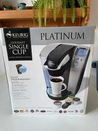 Aparat cafea: Keurig B70 Platinum Single-Cup Platinum