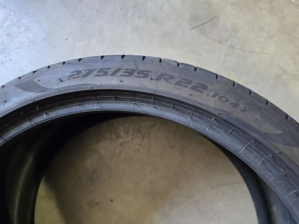 315/30/22//275/35/22 PIRELLI