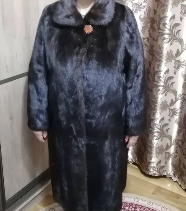 Продам натуральную норковую шубу