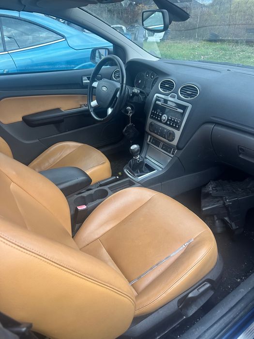 Vând Ford focus 2.0 tdci