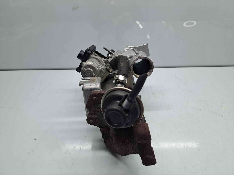 Racitor gaze Dacia Duster (PH2, H79) [Fabr 2013-2017] 147355713R 1.5 D