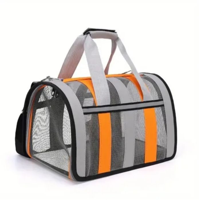 Geanta transport pisici