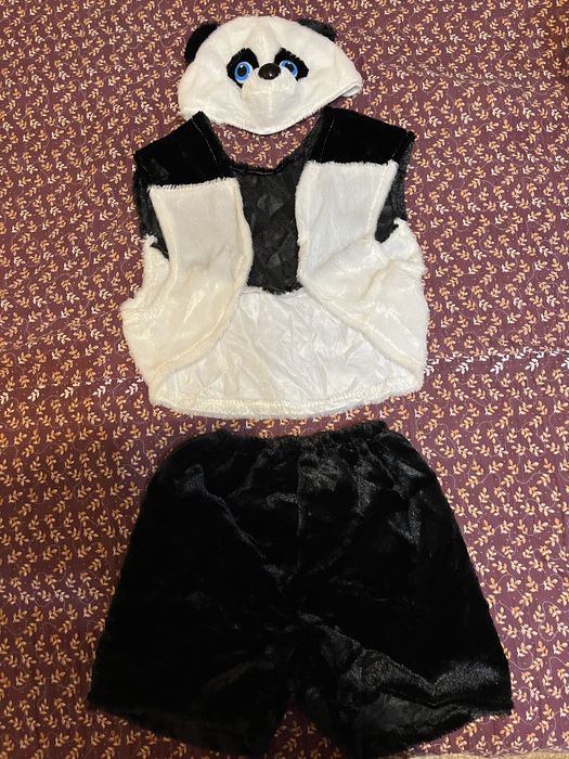 Костюм Панда