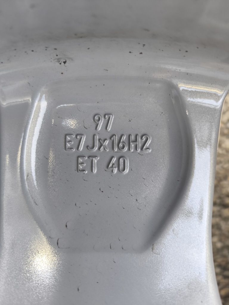 16" оригинални алуминиеви джанти за Toyota Corolla,Auris...