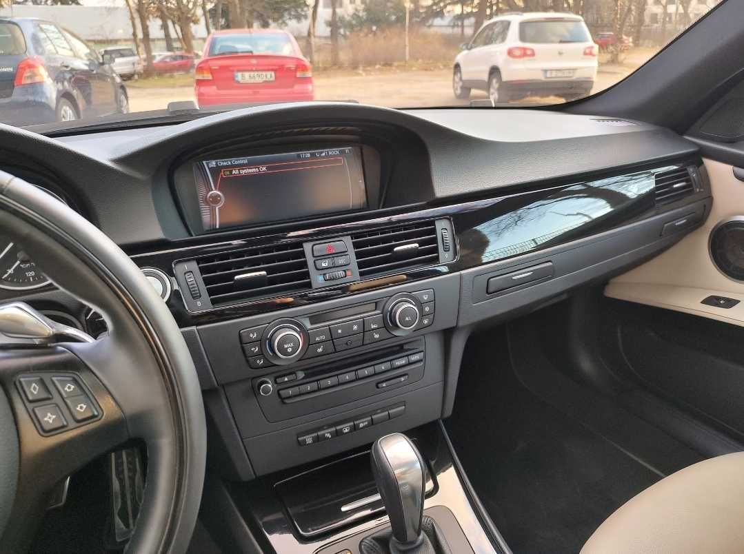 Комплект интериорни лайсни BMW INDIVIDUAL Black Diamond за E92