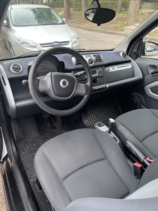 Vand Smart fortwo coupe mhd