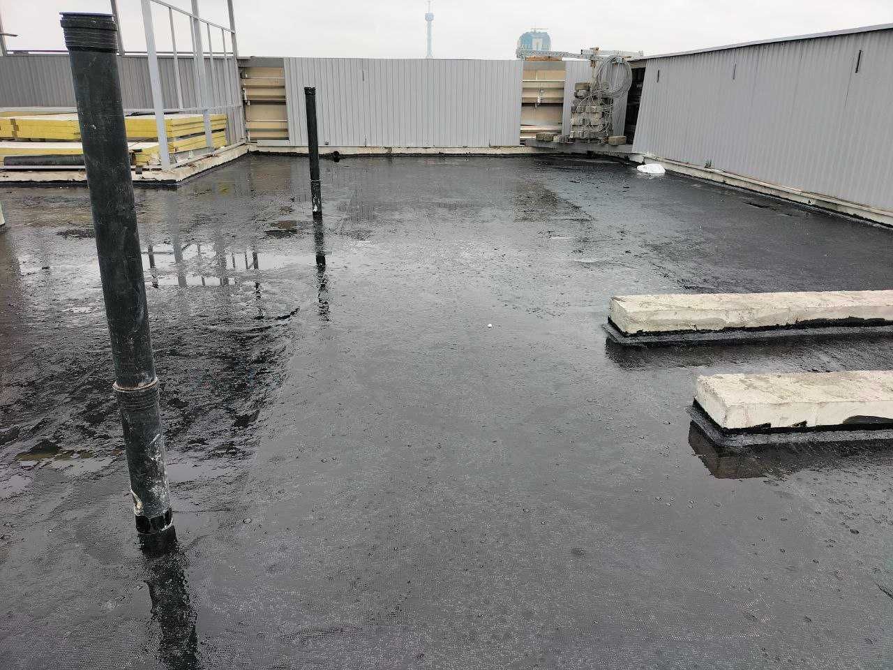Полизол Фольгоизол (Izol-Polizol) Bitum Mastika. Изоляционные работы