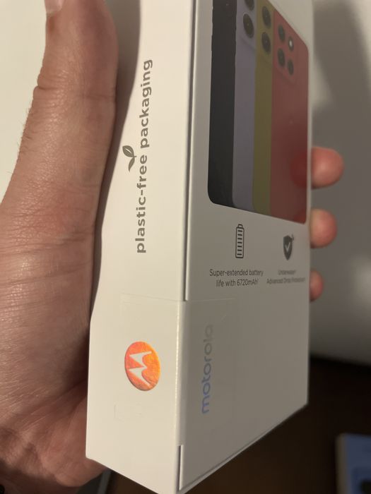 Motorola G86 Power 5G, 256GB, Pantone Spellbound sigilat garantie