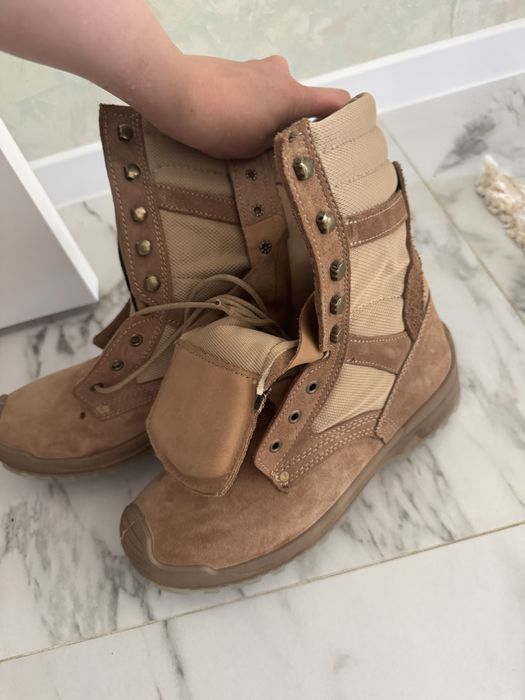 Берцы военные летние новые 43р