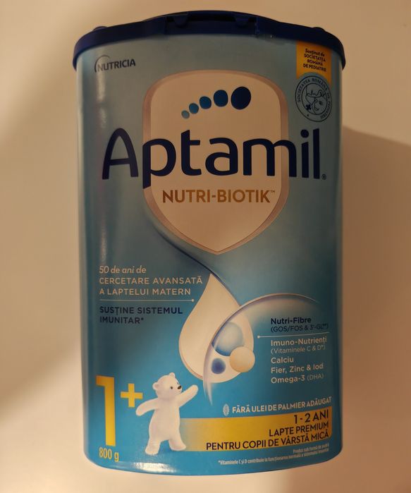 Lapte praf Aptamil 1 +