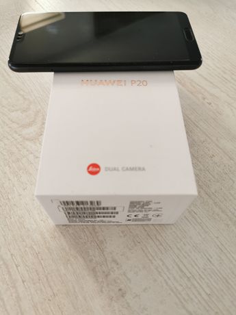 Telefon Huawei P20 full box cutie