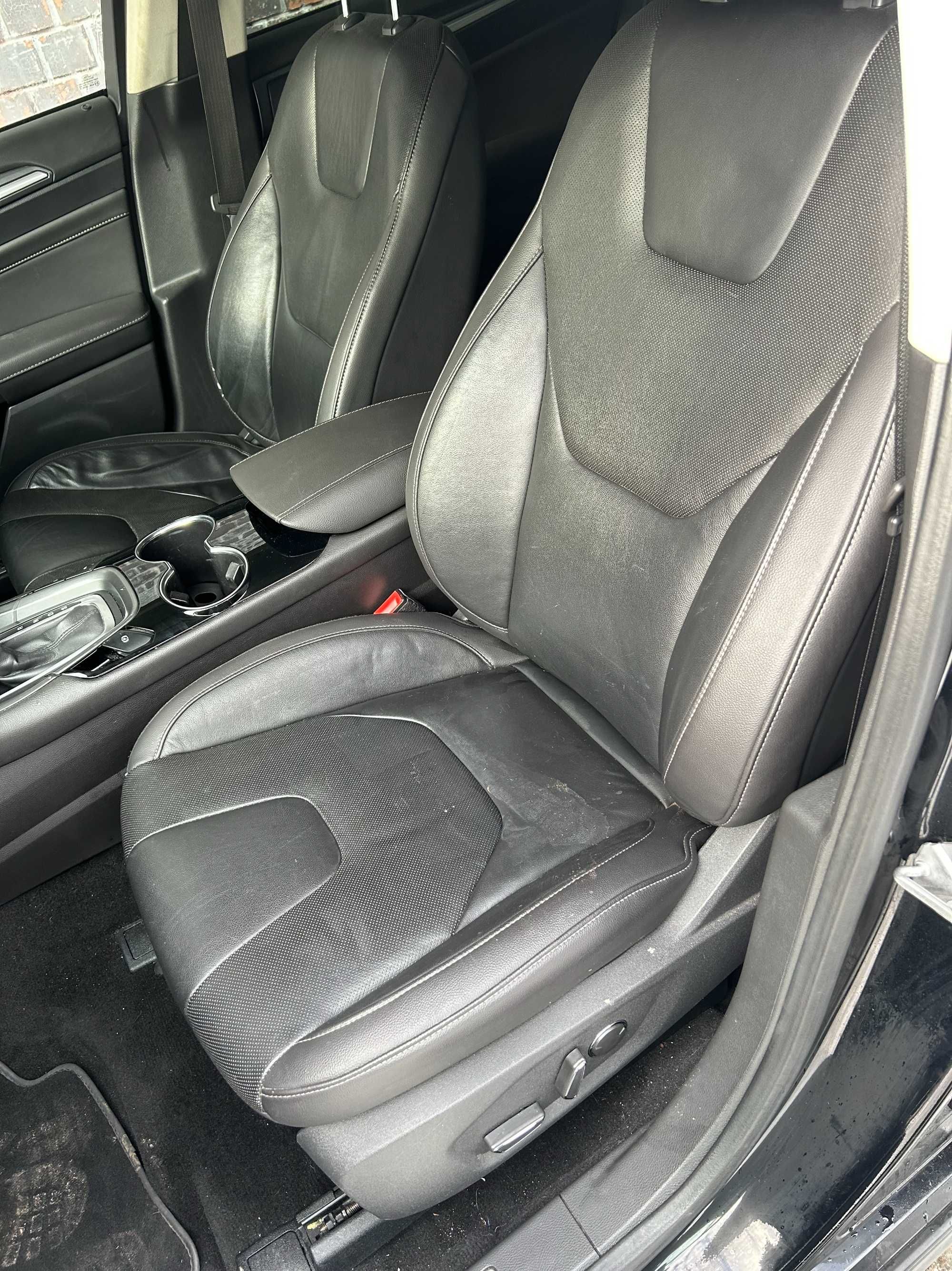 interior din piele electric ford mondeo 5 2015-2019 din dezmembrari