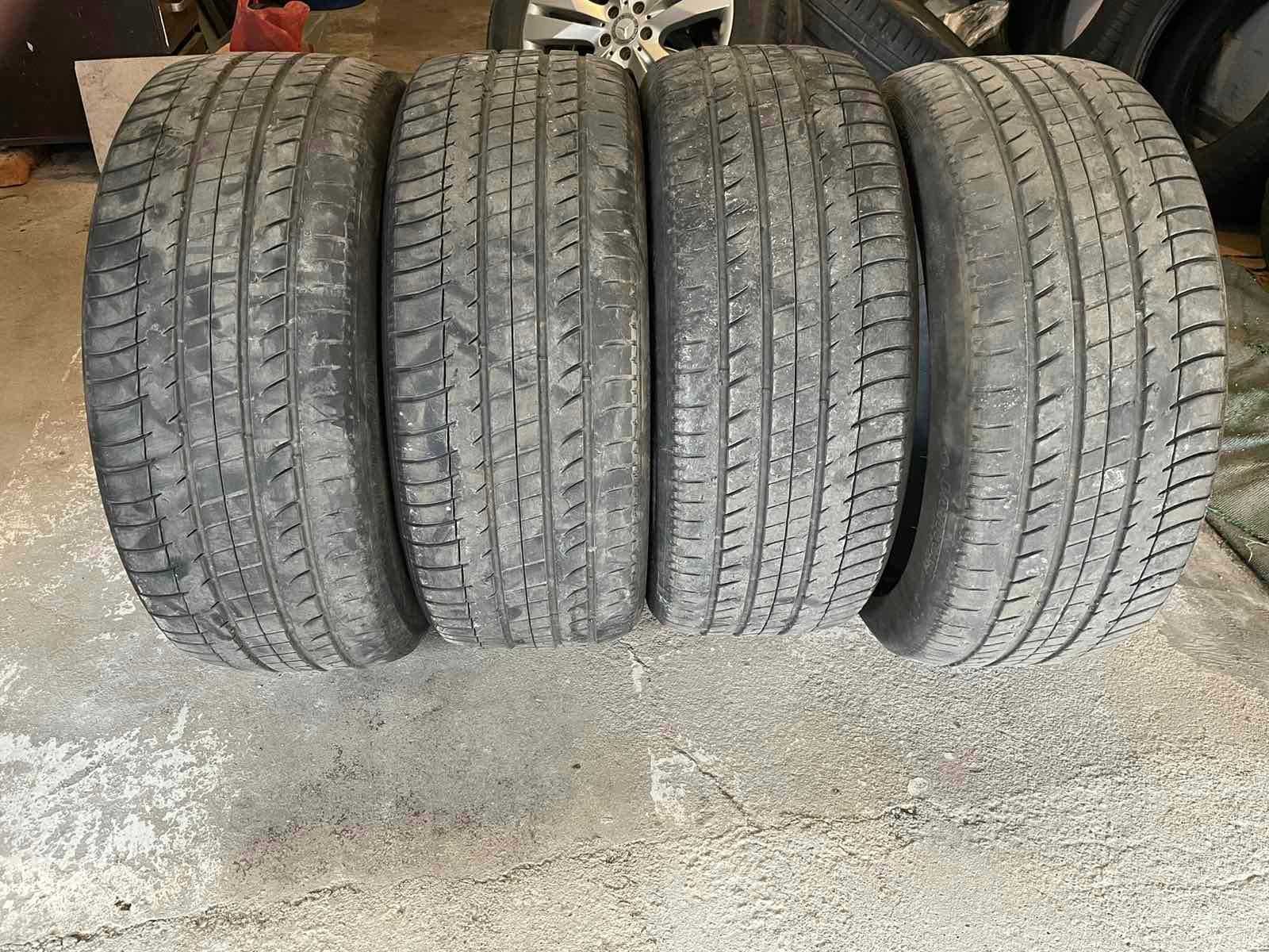 275 45 21 MICHELIN LATITUDE SPORT дот 2018 летни