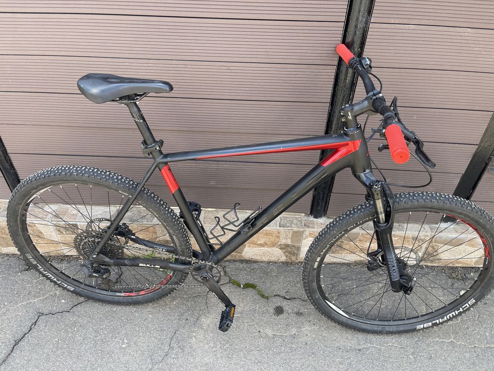 Bicicleta Bulls 29 furca aer rock shox sram Eagle xl