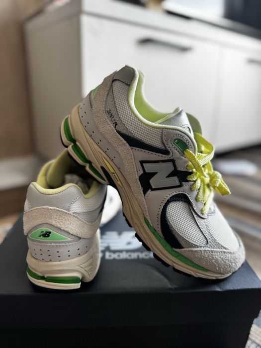 Новые кроссовки New Balance 37 размер