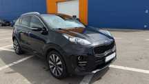 Kia Sportage Kia Sportage Platinum 1.7 CRDi 115 CP | Revizii KIA | Diesel Economic