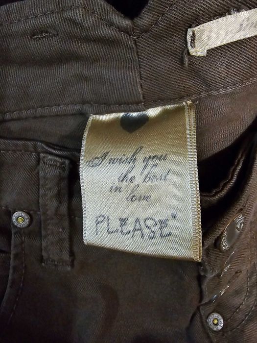 Please S (375)-дамски дънки