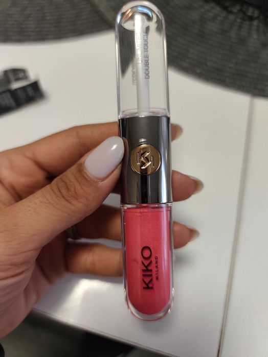 Продавам гланц на Kiko Milano