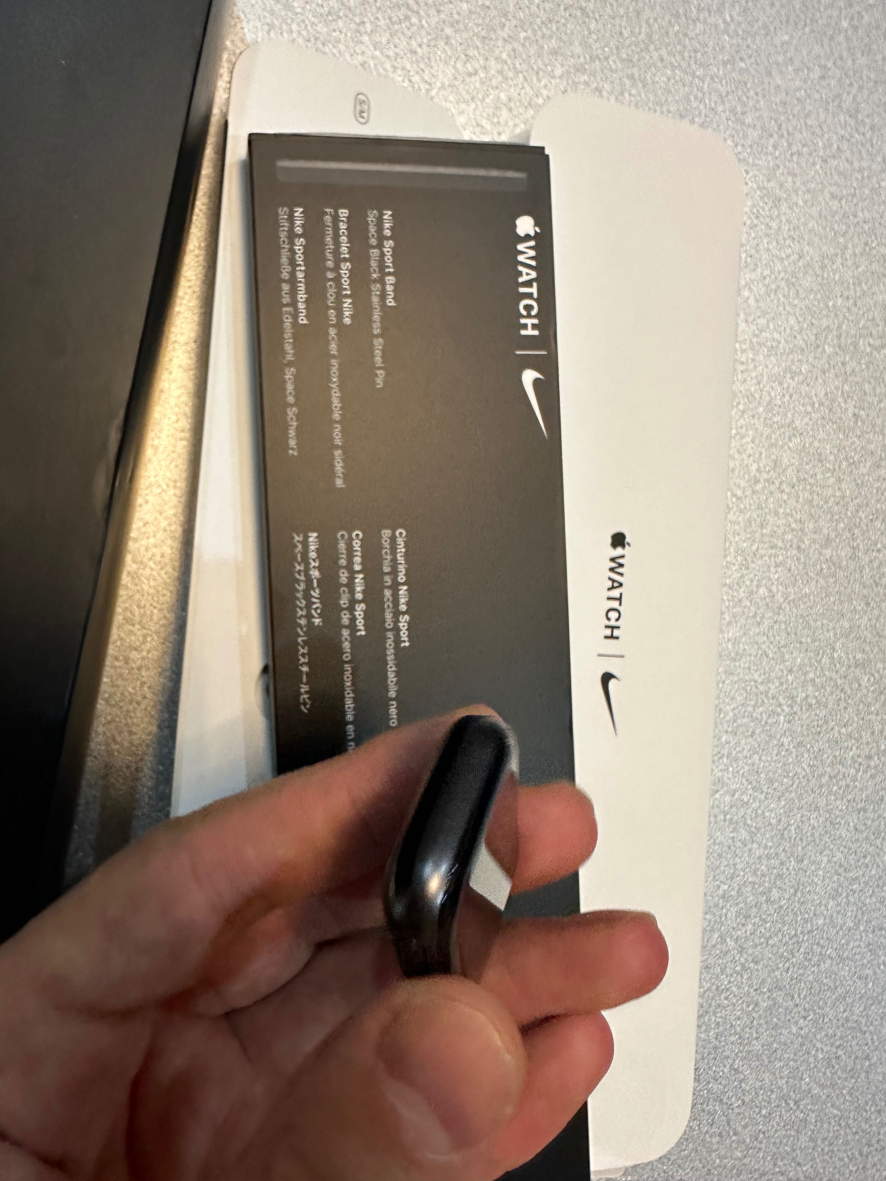 Apple watch 5 40 mm nike