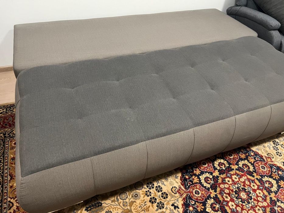 Vand canapea Jysk extensibila