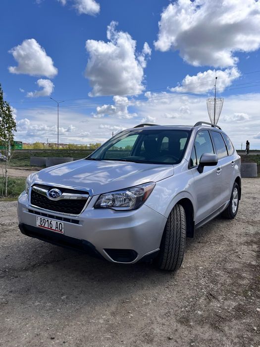 Продам Subaru forester 2014г.