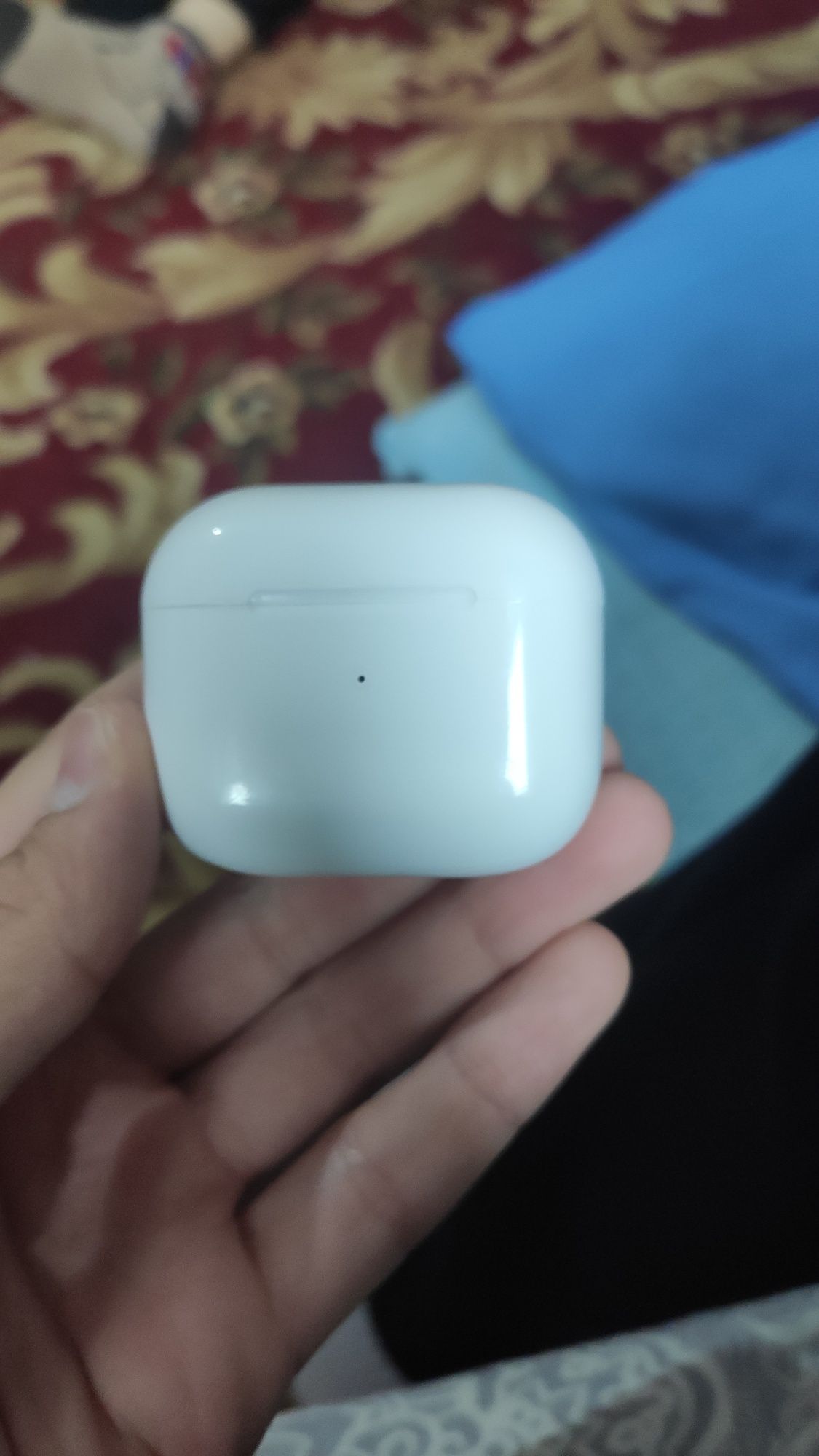 Air pods 3коробки нету