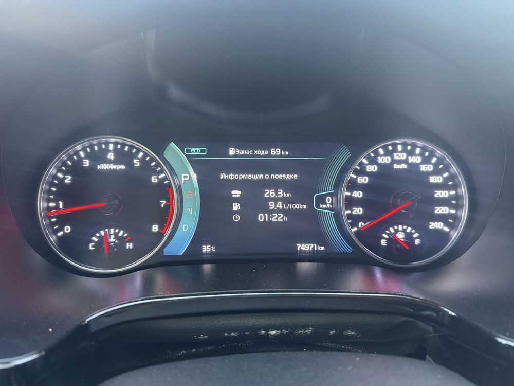 KIA SELTOS Prestige sotiladi.!