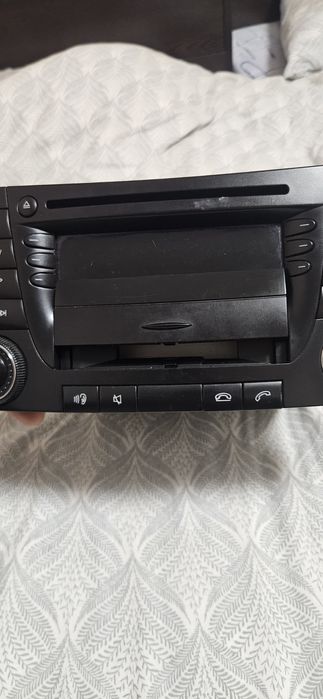 Навигация за w 211