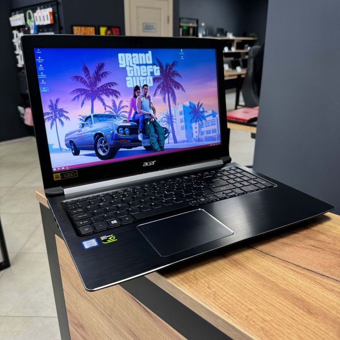 Продам ноут Acer a715