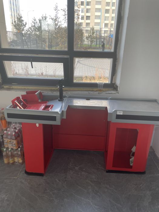 Продам кассу Купил недавно