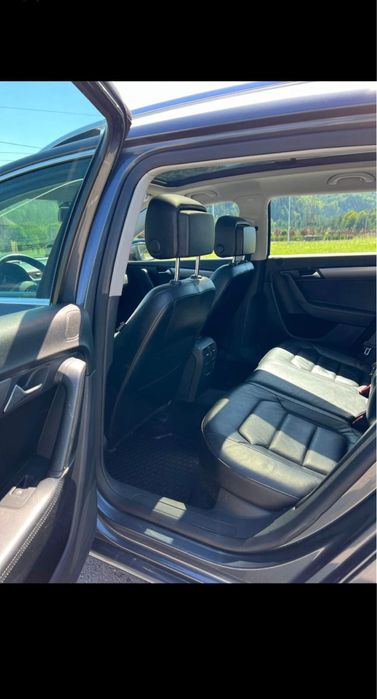 Volskwagen Passat B7