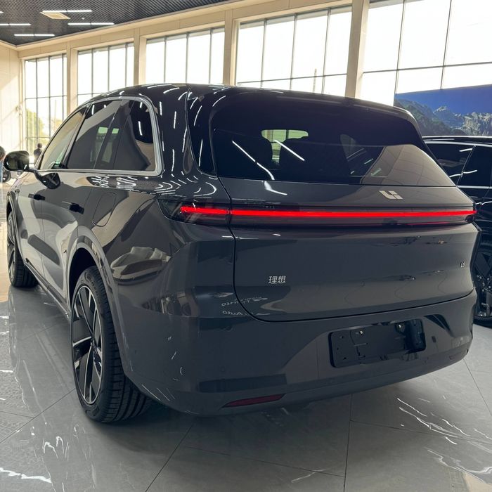 Li L6 Max 2025 Restyling