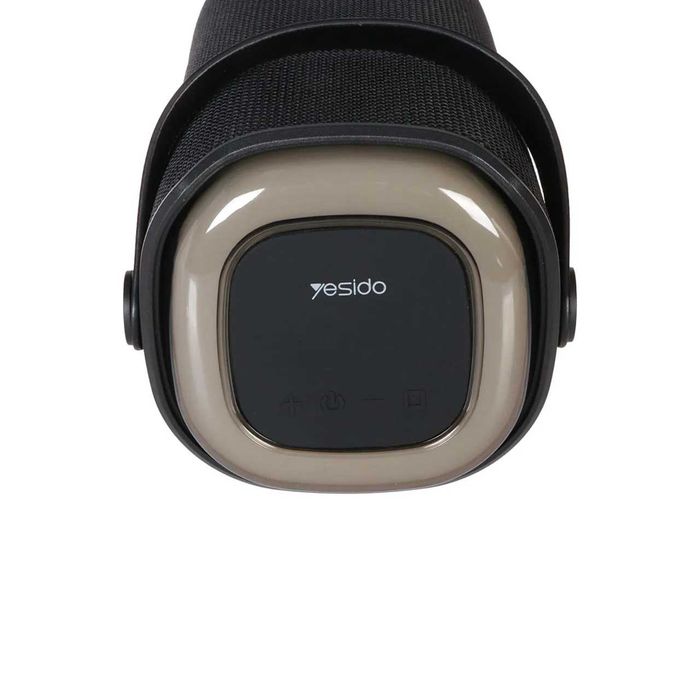 YESIDO YSW37 — Портативная Bluetooth-Колонка с RGB 10W. Есть доставка